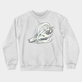 Baba Skull Crewneck Sweatshirt